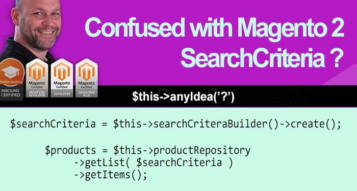 Confused with Magento 2 SearchCriteria